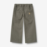 Wheat Main Hosen James Trousers 9557 grey metal