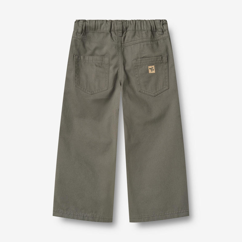 Wheat Main Hosen James Trousers 9557 grey metal