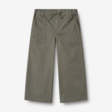 Wheat Main Hosen James Trousers 9557 grey metal