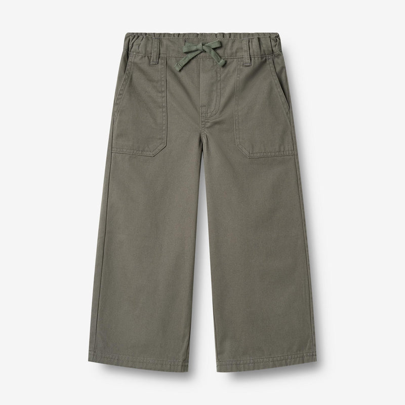 Wheat Main Hosen James Trousers 9557 grey metal