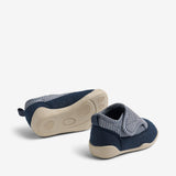 Wheat Footwear Indoor-Schuhe Mulle Indoor Shoes 1073 ink stripe
