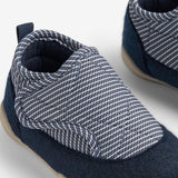 Wheat Footwear Indoor-Schuhe Mulle Indoor Shoes 1073 ink stripe