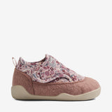 Wheat Footwear Indoor-Schuhe Mulle Indoor Shoes 9672 dry rose paisley
