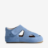 Wheat Footwear Indoor Sandale Pax Indoor Shoes 1260 faded denim