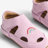 Wheat Footwear Indoor Sandale Pax Indoor Shoes 1346 lavender