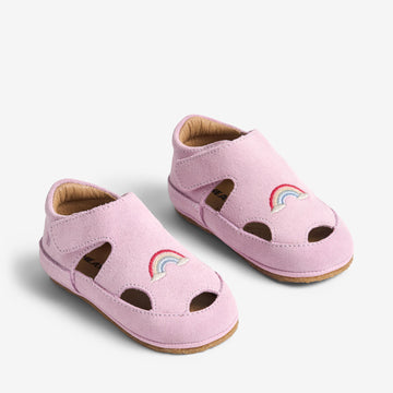 Wheat Footwear Indoor Sandale Pax Indoor Shoes 1346 lavender