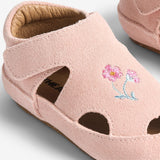 Wheat Footwear Indoor Sandale Pax Indoor Shoes 2400 powder