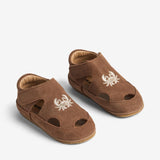 Wheat Footwear Indoor Sandale Pax Indoor Shoes 3288 natural