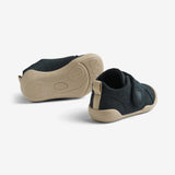 Wheat Footwear FILZ-HAUSSCHUH Fleecy Indoor Shoes 1432 navy