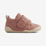 Wheat Footwear FILZ-HAUSSCHUH Fleecy Indoor Shoes 2163 dusty rouge 