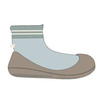 Wheat SMU Indoor Shoe Lucca Indoor Shoes 3587 aqua