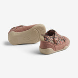 Wheat Footwear Indoor-Schuhe Mulle Indoor Shoes 2163 dusty rouge 