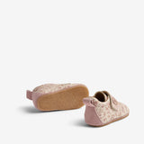 Wheat Footwear Innen Schuh Dakota Indoor Shoes 2475 rose flowers