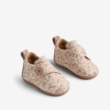 Wheat Footwear Innen Schuh Dakota Indoor Shoes 2475 rose flowers