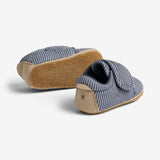 Wheat Footwear Innenschuh Sasha Indoor Shoes 9452 ink stripe