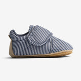 Wheat Footwear Innenschuh Sasha Indoor Shoes 9452 ink stripe