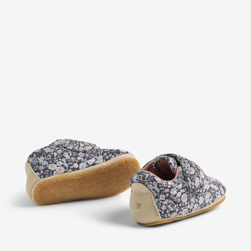 Wheat Footwear Innenschuh Sasha Indoor Shoes 9527 black sea flowers