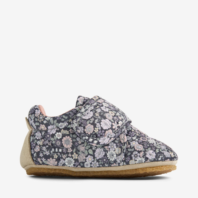 Wheat Footwear Innenschuh Sasha Indoor Shoes 9527 black sea flowers