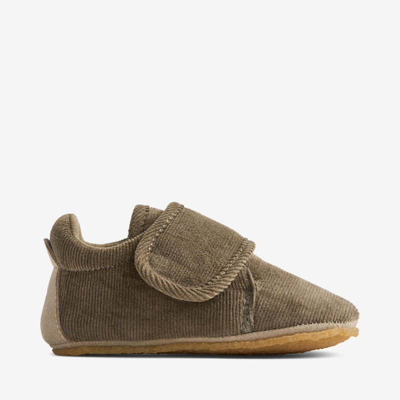 Wheat Footwear Innenschuh Sasha Indoor Shoes 0099 grey stone