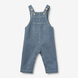 Wheat Main Insgesamt Ivan Overall 1185 denim stripe