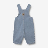 Wheat Main Insgesamt Ivan Overall 1185 denim stripe
