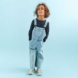 Wheat Main Insgesamt Marley Denim 4030 light blue