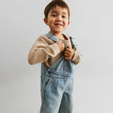 Wheat Main Insgesamt Marley Denim 4030 light blue