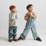 Wheat Main Insgesamt Marley Denim 4030 light blue