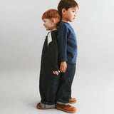 Wheat Main Insgesamt Marley Denim 1108 dark blue