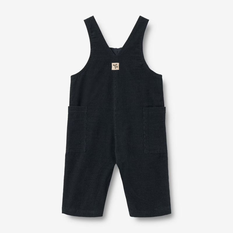 Wheat Main Insgesamt Viggo Overall 1432 navy