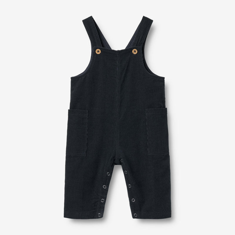 Wheat Main Insgesamt Viggo Overall 1432 navy