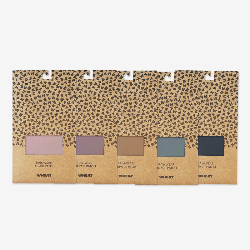 Wheat Outerwear Iron-on Patches Accessory 1060 ink