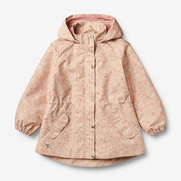 Wheat Outerwear Jacke Ada Jacket 9514 lemonade flowers