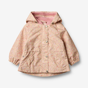 Wheat Outerwear Jacke Ada Jacket 9514 lemonade flowers