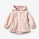 Wheat Outerwear Jacke Ada Jacket 9608 rose violet stripe