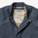 Wheat Outerwear  Jacke Anjo Tech Jackets 1042 blue waves