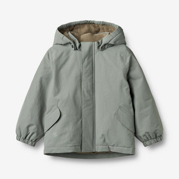 Wheat Outerwear Jacke Emil Jacket 9543 thunder sky