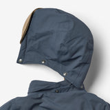 Wheat Outerwear Jacke Frederiko Jacket 1292 greyblue