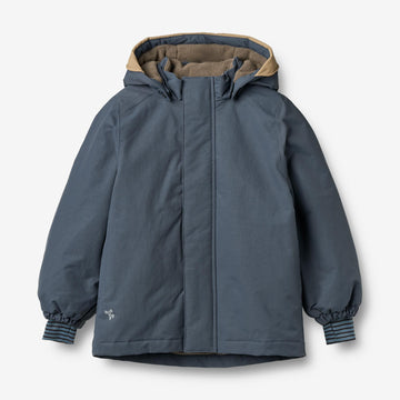 Wheat Outerwear Jacke Frederiko Jacket 1292 greyblue