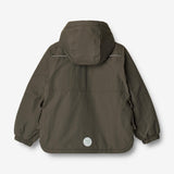 Wheat Outerwear Jacke Johan Tech Jackets 0024 dry black