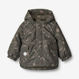 Wheat Outerwear Jacke Johan Tech | Baby Jackets 0226 dry black space