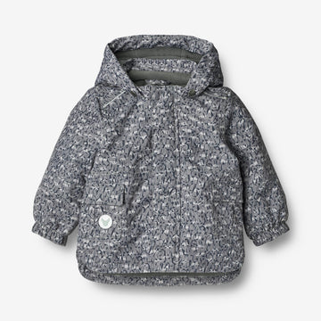 Wheat Outerwear Jacke Johan Tech | Baby Jackets 1531 autumn sky penguins