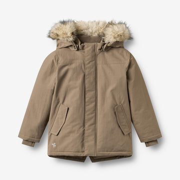 Wheat Outerwear Jacke Kasper Jacket 1138 dry wood