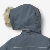 Wheat Outerwear Jacke Kasper Jacket 1292 greyblue