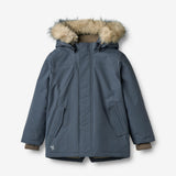 Wheat Outerwear Jacke Kasper Jacket 1292 greyblue