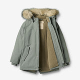 Wheat Outerwear Jacke Kasper Jacket 9543 thunder sky