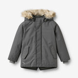 Wheat Outerwear Jacke Kasper Jacket 9619 dark charcoal