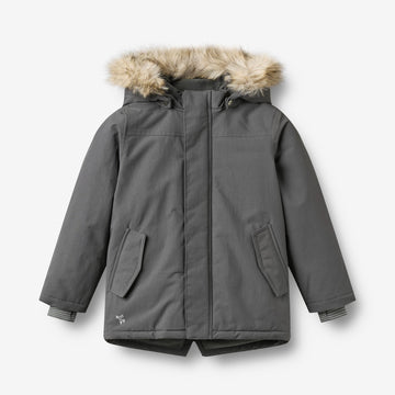 Wheat Outerwear Jacke Kasper Jacket 9619 dark charcoal