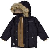 Wheat Outerwear Jacke Kasper Tech Jackets 1020 deep blue