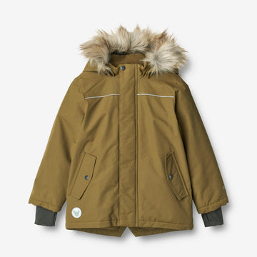 Wheat Outerwear Jacke Kasper Tech Jackets 4101 dry moss